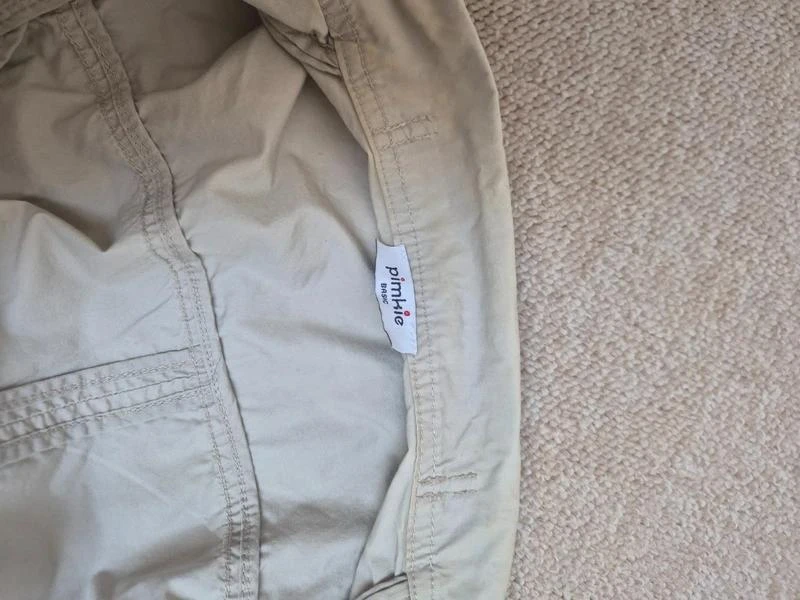 Pimkie Chaqueta Safari Beige Talla 36 – photo 3